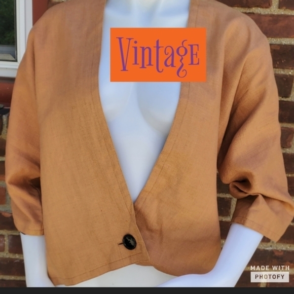 VTG Adele‎ Simpson dolman sleeve jacket… - Picture 1 of 9